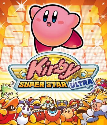 tv tropes kirby|kirby super star tv tropes.